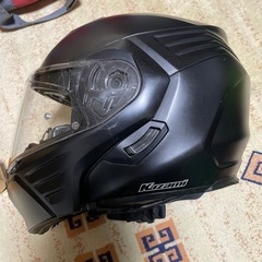システムヘルメット OGK カブトの画像