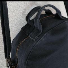 まんまるバッグ 古着の画像