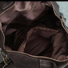 まんまるバッグ 古着の画像