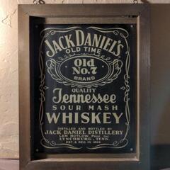 ジャックダニエル　jack daniels　インテリア