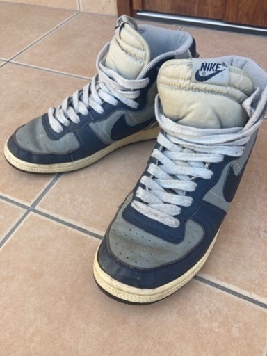 NIKE ナイキ　ターミネーター　ヴィンテージ　28㎝　03年製