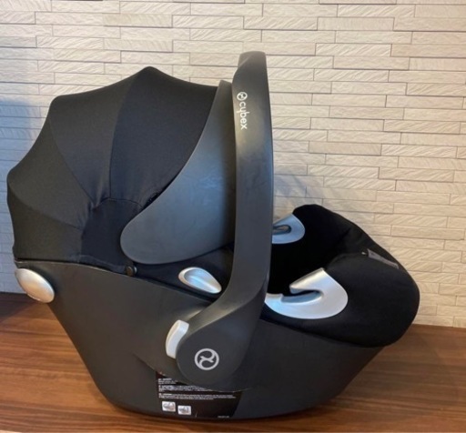 サイベックス エイトンq cybex aton q チャイルドシート