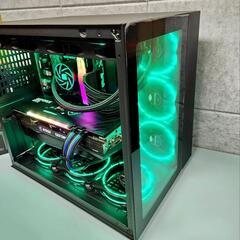 BTO高スペック ゲーミング PC /高速 Ryzen9/RTX 3070