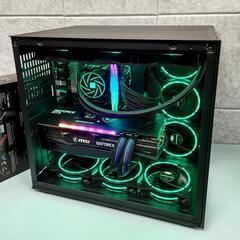 BTO 高スペック ゲーミング PC /高速 Ryzen /RT...