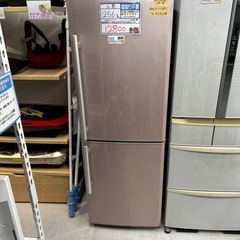 配達可【冷蔵庫】【三菱】256L 2012年製☆保証ナシクリーニング済み