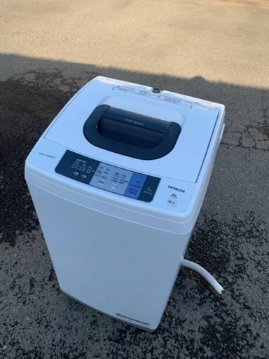 ET2323番⭐️日立電気洗濯機⭐️