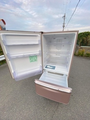 決まりました?ノンフロン冷凍冷蔵庫✅設置込み㊗️保証あり?配達可能
