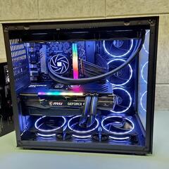 BTO 高スペック ゲーミング PC /高速 Ryzen9/RT...