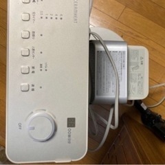 ダイキン　遠赤外線ヒーター　セラムヒートの画像