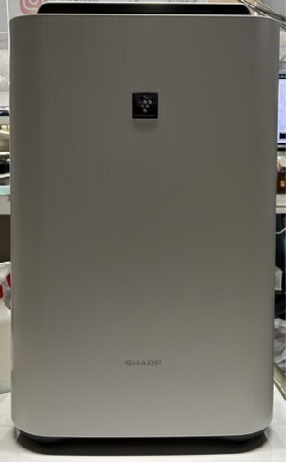 売約済み【BY REUSE霧島国分新町店 出張買取•見積完全無料¥0】SHARP 空気清浄機