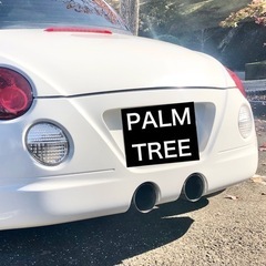 激安大特価！★5MT★コペン★114,000km★アルミ★マフラー★モモステの画像