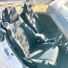 激安大特価！★5MT★コペン★114,000km★アルミ★マフラー★モモステの画像