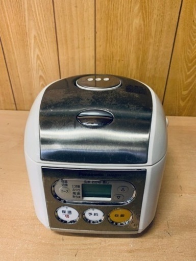 ET2327番⭐️Panasonic電子ジャー炊飯器⭐️
