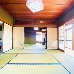 🉐初期費用0円🉐7月末迄無料プラン有❗️112㎡超大型5DK‼️DIY可❗️ペット可🐶駐車場&庭付き🚗バストイレ別 常磐線土浦駅、成田線下総神崎駅 - 稲敷市