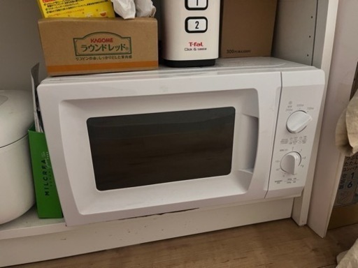 家庭用電子レンジ