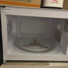 家庭用電子レンジの画像