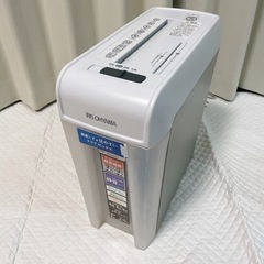 アイリスオーヤマ　細密シュレッダー P6HMCS 