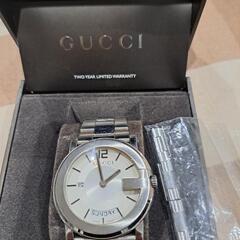 GUCCI腕時計の画像