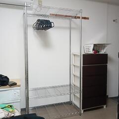 ＊服掛けラック美品＊