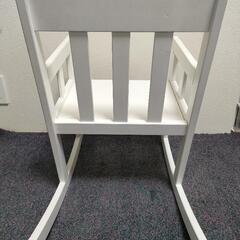 イケア スンドヴィーク ロッキングチェア　子供用の画像