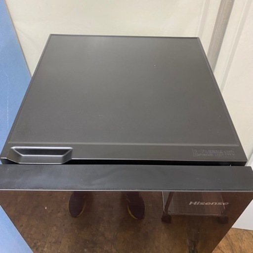 I330 ? ジモティー限定価格！ 美品♪ Hisense 冷蔵庫 (154L) ⭐ 動作確認済 ⭐ クリーニング済