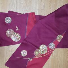 仕立て済振袖 １枚1000円の画像