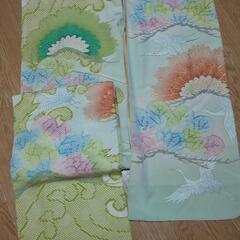 仕立て済振袖 １枚1000円の画像