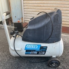 エアーコンプレッサー