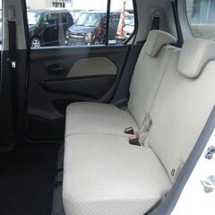 平成２４年式　スズキ　ワゴンＲ　ＦＸ　走行８２６４５キロ　ＡＢＳ　キーレス　ＣＤ　ＥＴＣ　タイミングチェーンの画像