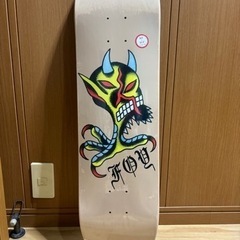 DEATHWISH デスウッシユ 8.0inchの画像