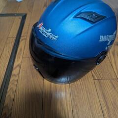 バイク用ヘルメットの画像