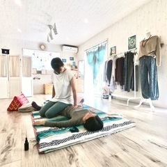 チネイザン　腸セラピー　腸もみ　便秘解消　体質改善　腸マッサージの画像