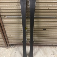FISCHER フィッシャー　152cm カービング　スキー　板　　　の画像