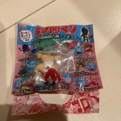 キン肉マン フィギュア