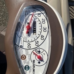 原付バイクの画像
