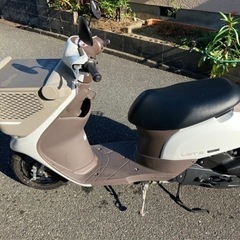 原付バイクの画像