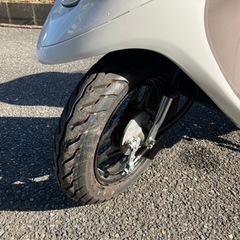 原付バイクの画像