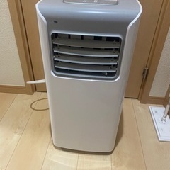 ポータブルクーラー、ポータブルエアコン