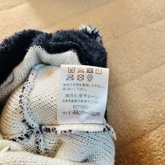 ベビー帽子の画像