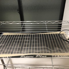 最終値下げ　中古品　爬虫類パネルヒーター