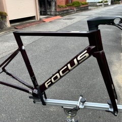 フォーカス 最新エアロ ディスクロードバイク
