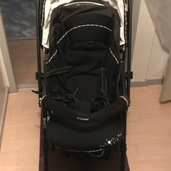 Combiベビーカー