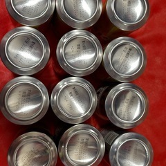 缶ビール15本の画像