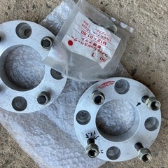 ホイル用スペーサーの画像
