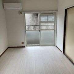 🌻🌻(2DK)敷金礼金ゼロ・フリーレント1ヶ月😁👌初期費用安い・...