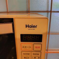 電子レンジの画像