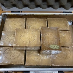 アレッポオリーブ石鹸　10個normal➕1個extraの画像