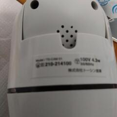 ３６０度　Wi-Fiカメラ　スマホで遠隔操作の画像