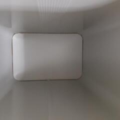 業務用　スチール　ダストボックス　ゴミ箱の画像