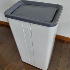 業務用　スチール　ダストボックス　ゴミ箱の画像